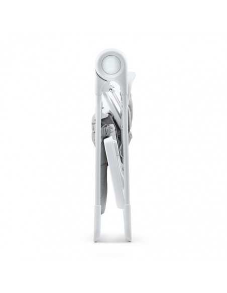 Kinderkraft High Chair BINCI light-Grey kinderkraft