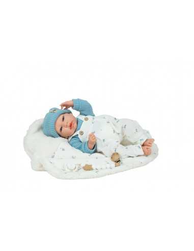 Arias Reborn Doll 40 cm Cairo Blue... Arias Reborn Doll 40 cm Cairo Blue...