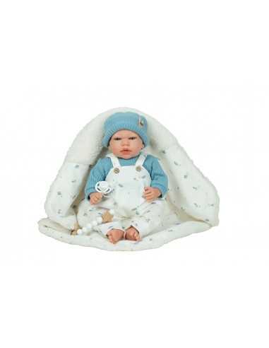 Arias Reborn Doll 40 cm Cairo Blue... Arias Reborn Doll 40 cm Cairo Blue...