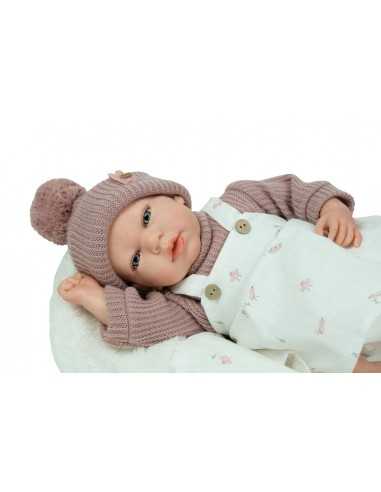 Arias Reborn Doll 40 cm Yara Pink... Arias Reborn Doll 40 cm Yara Pink...