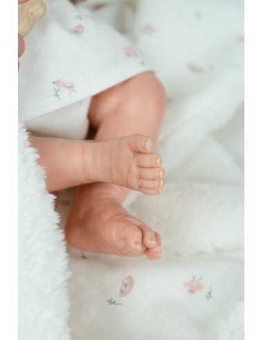 Arias Reborn Doll 40 cm Yara Pink... Arias Reborn Doll 40 cm Yara Pink...