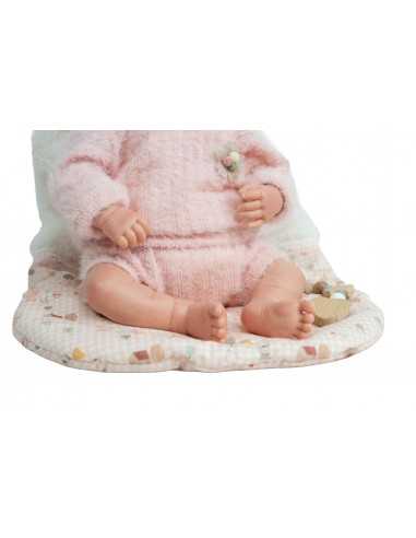 Arias Reborn Doll 45 cm Kira Pink... Arias Reborn Doll 45 cm Kira Pink...