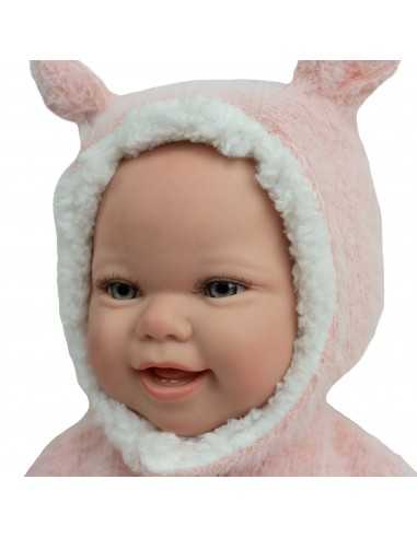 Arias Reborn Doll 45 cm Kira Pink... Arias Reborn Doll 45 cm Kira Pink...