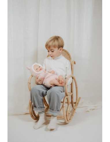 Arias Reborn Doll 45 cm Kira Pink... Arias Reborn Doll 45 cm Kira Pink...