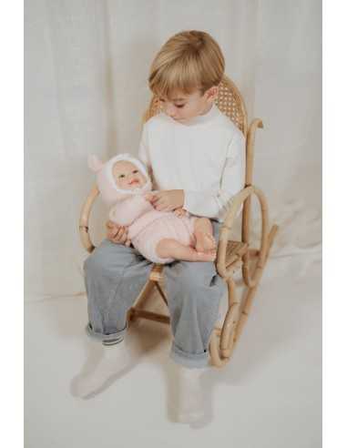 Arias Reborn Doll 45 cm Kira Pink... Arias Reborn Doll 45 cm Kira Pink...