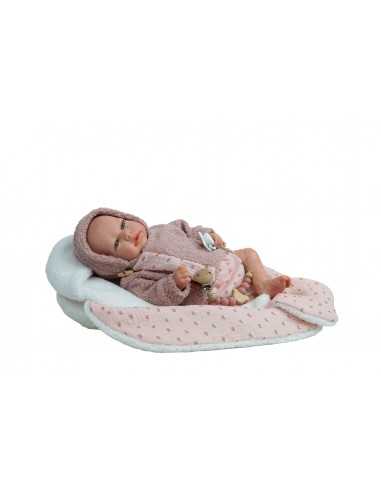 Arias Reborn Doll 40 cm Luna Pink... Arias Reborn Doll 40 cm Luna Pink...