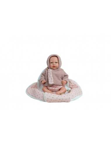 Arias Reborn Doll 40 cm Luna Pink... Arias Reborn Doll 40 cm Luna Pink...