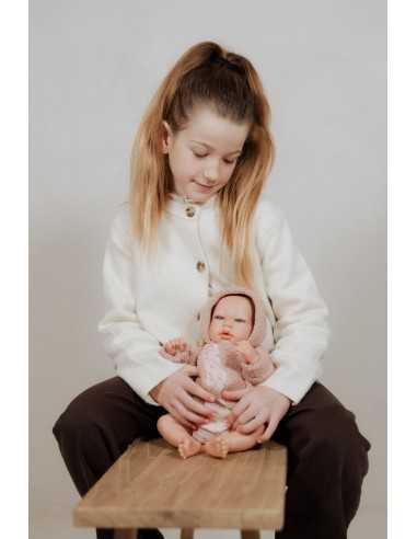 Arias Reborn Doll 40 cm Luna Pink... Arias Reborn Doll 40 cm Luna Pink...
