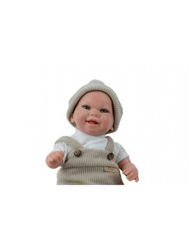 Arias Reborn Doll 35 cm Mateo Beige... Arias Reborn Doll 35 cm Mateo Beige...