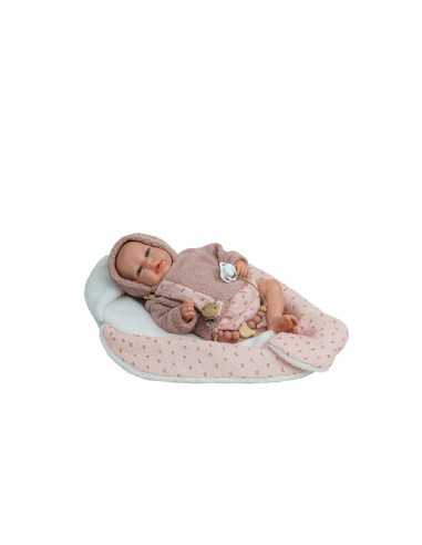 Arias Reborn Doll 40 cm Luna Pink... Arias Reborn Doll 40 cm Luna Pink...
