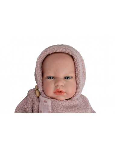 Arias Reborn Doll 40 cm Luna Pink... Arias Reborn Doll 40 cm Luna Pink...