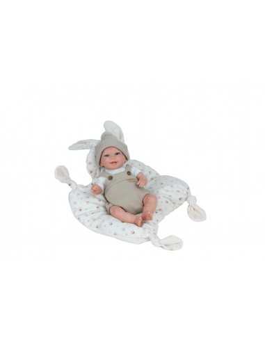 Arias Reborn Doll 35 cm Mateo Beige... Arias Reborn Doll 35 cm Mateo Beige...