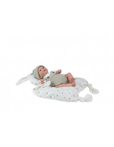 Arias Reborn Doll 35 cm Mateo Beige... Arias Reborn Doll 35 cm Mateo Beige...