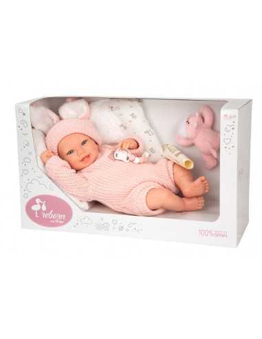 Arias Reborn Doll 45 cm Lucia Pink... Arias Reborn Doll 45 cm Lucia Pink...