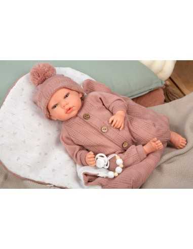 Arias Reborn Doll 40 cm Elba Pink... Arias Reborn Doll 40 cm Elba Pink...