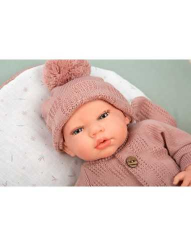 Arias Reborn Doll 40 cm Elba Pink... Arias Reborn Doll 40 cm Elba Pink...