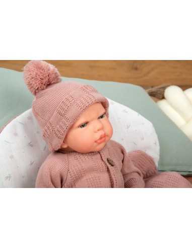 Arias Reborn Doll 40 cm Elba Pink... Arias Reborn Doll 40 cm Elba Pink...