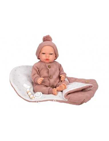 Arias Reborn Doll 40 cm Elba Pink... Arias Reborn Doll 40 cm Elba Pink...
