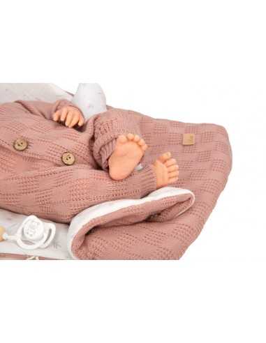 Arias Reborn Doll 40 cm Elba Pink... Arias Reborn Doll 40 cm Elba Pink...