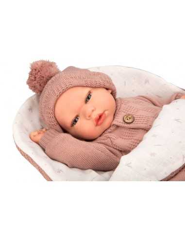 Arias Reborn Doll 40 cm Elba Pink... Arias Reborn Doll 40 cm Elba Pink...
