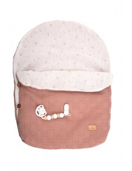 Arias Reborn Doll 40 cm Elba Pink with Sleeping Bag - 98180 Arias Toys