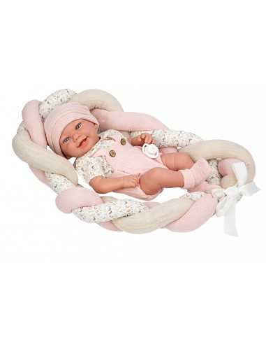 Arias Elegance Doll 42 cm Zoe Pink... Arias Elegance Doll 42 cm Zoe Pink...