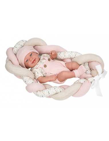 Arias Elegance Doll 42 cm Zoe Pink... Arias Elegance Doll 42 cm Zoe Pink...