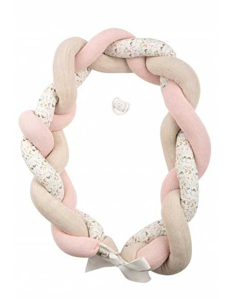 Arias Elegance Doll 42 cm Zoe Pink with Cushion (Vinyl Body, Girl) – 65373 Arias Toys