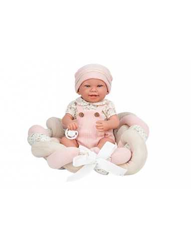 Arias Elegance Doll 42 cm Zoe Pink... Arias Elegance Doll 42 cm Zoe Pink...