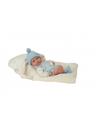 Arias Elegance Doll 38 cm Aria Blue... Arias Elegance Doll 38 cm Aria Blue...