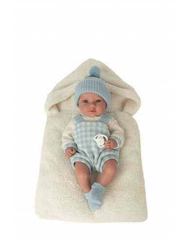 Arias Elegance Doll 38 cm Aria Blue... Arias Elegance Doll 38 cm Aria Blue...