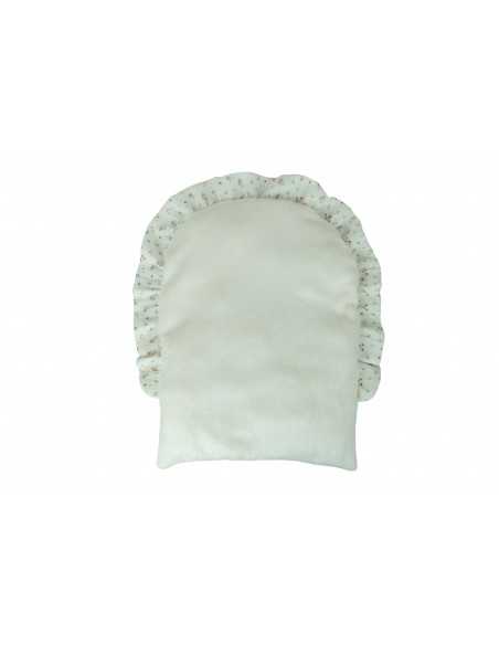 Arias Elegance Doll 40 cm Andie Beige with Cushion (Weighted Doll) - 60971 Arias Toys