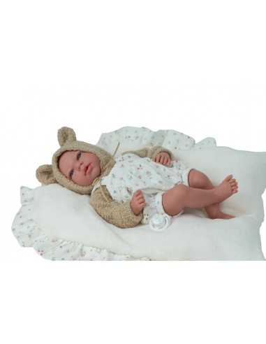 Arias Elegance Doll 40 cm Andie Beige... Arias Elegance Doll 40 cm Andie Beige...