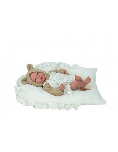 Arias Elegance Doll 40 cm Andie Beige... Arias Elegance Doll 40 cm Andie Beige...