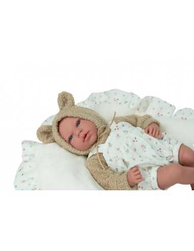 Arias Elegance Doll 40 cm Andie Beige... Arias Elegance Doll 40 cm Andie Beige...