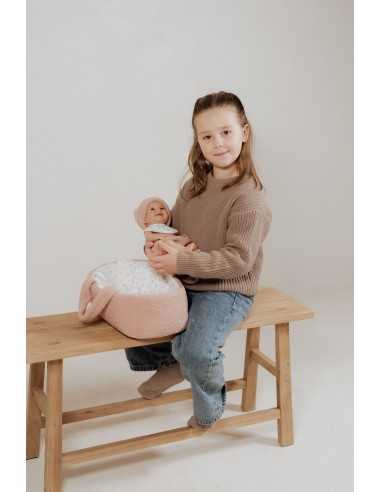 Arias Elegance Doll 33 cm Babyto Pink... Arias Elegance Doll 33 cm Babyto Pink...