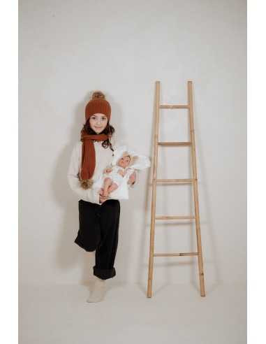 Arias Elegance Doll 40 cm Andie Beige... Arias Elegance Doll 40 cm Andie Beige...