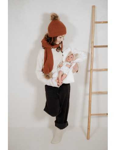 Arias Elegance Doll 40 cm Andie Beige... Arias Elegance Doll 40 cm Andie Beige...
