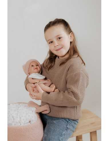 Arias Elegance Doll 33 cm Babyto Pink... Arias Elegance Doll 33 cm Babyto Pink...