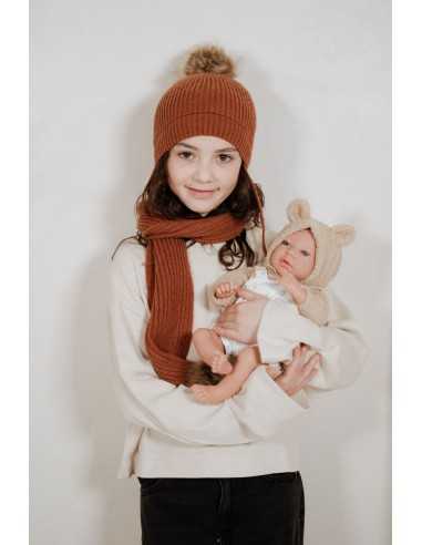 Arias Elegance Doll 40 cm Andie Beige... Arias Elegance Doll 40 cm Andie Beige...