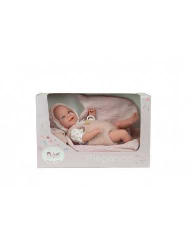 Arias Elegance Doll 35 cm Babyto Pink... Arias Elegance Doll 35 cm Babyto Pink...