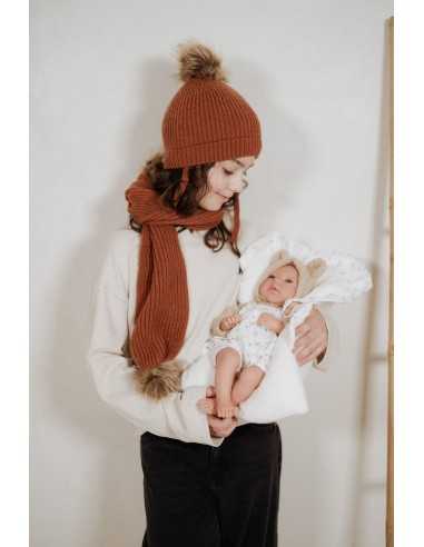 Arias Elegance Doll 40 cm Andie Beige... Arias Elegance Doll 40 cm Andie Beige...