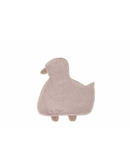Arias Elegance Doll 35 cm Babyto Pink with Blanket (Weighted Doll) - 60968 Arias Toys