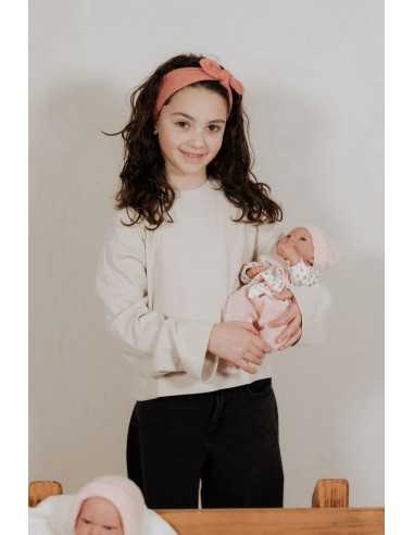 Arias Elegance Doll 40 cm Andie Pink... Arias Elegance Doll 40 cm Andie Pink...