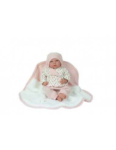 Arias Elegance Doll 40 cm Andie Pink... Arias Elegance Doll 40 cm Andie Pink...