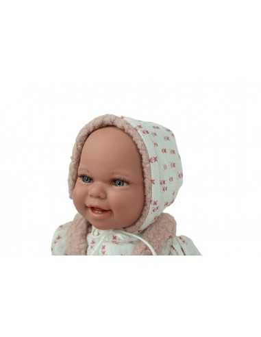 Arias Elegance Doll 35 cm Babyto Pink... Arias Elegance Doll 35 cm Babyto Pink...