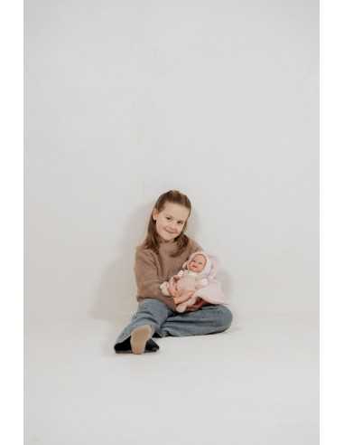 Arias Elegance Doll 35 cm Babyto Pink... Arias Elegance Doll 35 cm Babyto Pink...