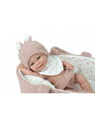 Arias Elegance Doll 33 cm Babyto Pink... Arias Elegance Doll 33 cm Babyto Pink...