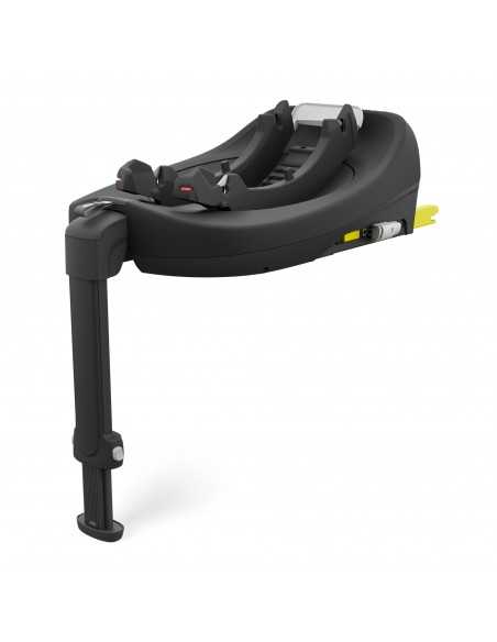 Kinderkraft ENDURA SAFE ISOFIX Rotating Base FX-Black kinderkraft