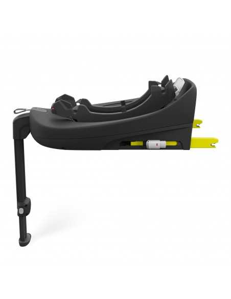 Kinderkraft ENDURA SAFE ISOFIX Rotating Base FX-Black kinderkraft